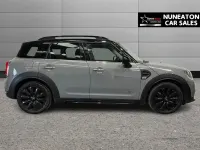 Used Mini Cooper D 150 HP (110 kW) 2018 Grey Hatchback