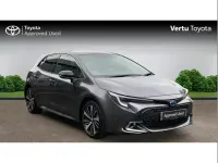 Used Toyota Corolla Design 140 HP (102 kW) 2025 Grey Hatchback