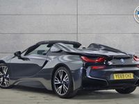 used BMW i8 Roadster