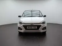 Used Hyundai i20 84 HP (61 kW) 2019 White Hatchback
