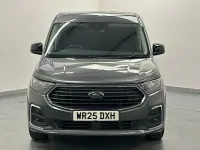 Used Ford Transit Connect Limited 150 HP (110 kW) 2025 Grey MPV