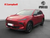 New MG MG5 EV Trophy 63 kW (87 HP) 2026 Estate