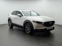 Usado Mazda CX-30 Inclusive 2021 Branco SUV