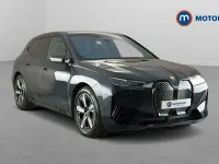 Used BMW iX M Sport 239 kW (326 HP) 2023 Grey SUV