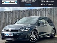 Second-hand VW Golf VII GTD 184 CP (135 kW) 2019 Albastru Hatchback