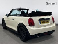 used Mini Cooper ConvertibleClassic 1.5 2dr