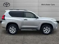 Used Toyota Land Cruiser 2022 Silver