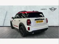 Used Mini John Cooper Works Countryman 306 HP (225 kW) 2023 White SUV