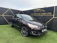 Used Citroën DS4 160 HP (117 kW) 2013 Purple Hatchback