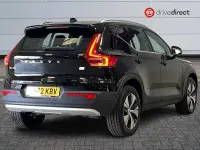 Used Volvo XC40 Core 2022 Black SUV