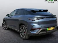 Used BYD Sealion 7 Design 389 kW (530 HP) 2026 Grey SUV