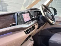 Used VW Multivan Style 204 HP (150 kW) 2024 Silver MPV