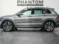 Used VW Tiguan R-line 150 HP (110 kW) 2019 Grey SUV