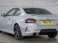 Used BMW 220 M Sport 181 HP (133 kW) 2025 Grey Coupe