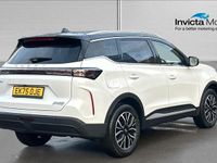 New Chery Tiggo 7 204 HP (150 kW) 2025 Black SUV