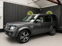 Used Land Rover Discovery HSE Luxury 2015 Grey SUV