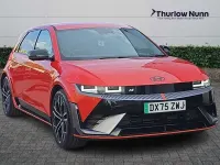Used Hyundai Ioniq 5 478 kW (650 HP) 2025 SUV