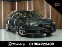Używany Audi A4 Sport 2016 Zielony Kombi