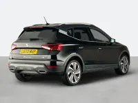 Used Seat Arona FR 2023 Black SUV