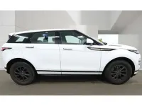 Used Land Rover Range Rover evoque R-Dynamic 2019 White SUV