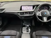 Used BMW M135 306 HP (225 kW) 2019 Black Hatchback