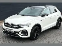 Used VW T-Roc R-line 150 HP (110 kW) 2022 Grey SUV