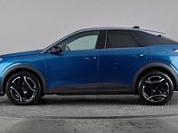 Used Peugeot 3008 Allure 156 kW (213 HP) 2024 Blue SUV