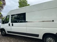 Used Citroën Relay 2017 White Van