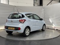 used Hyundai i10 1.0 SE 5dr