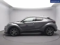 Used Toyota C-HR 122 HP (89 kW) 2019 Grey SUV