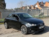 Used Audi A1 Sport 116 HP (85 kW) 2015 Black Hatchback