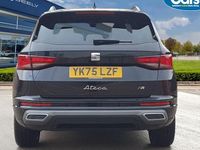 Begagnad Seat Ateca Black Edition 150 HK (110 kW) 2025 Svart SUV