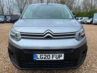 used Citroën Berlingo 1.5 BlueHDi 650Kg Enterprise 75ps