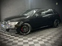 Used Audi S3 Sportback Black Edition 2019 Black Hatchback