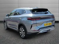 Used BYD Seal U Boost 218 HP (160 kW) 2025 Grey SUV