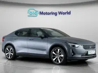 Used Polestar 2 Standard Range Single Motor 300 kW (408 HP) 2022 Grey Hatchback