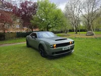 Used Dodge Challenger 2016 Red Coupe