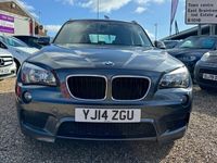 used BMW X1 2.0 XDRIVE20D M SPORT 5d 181 BHP