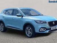 Used MG HS Exclusive 258 HP (189 kW) 2022 SUV