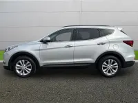 Used Hyundai Santa Fe Premium 200 HP (147 kW) 2016 Grey SUV