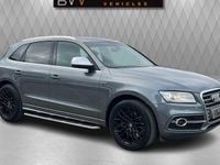 Used Audi SQ5 313 HP (230 kW) 2014 Grey SUV