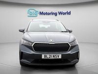 Used Skoda Enyaq iV Suite 150 kW (204 HP) 2021 SUV