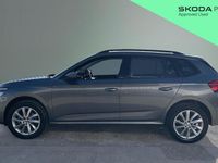 Used Skoda Kamiq SE 116 HP (85 kW) 2024 Grey SUV