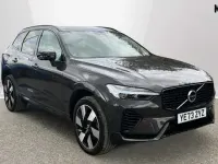 Second-hand Volvo XC60 Ultimate 455 CP (334 kW) 2023 Gri SUV