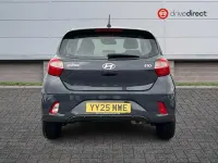 Used Hyundai i10 Advanced 63 HP (46 kW) 2025 Grey Hatchback