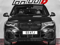 Used BMW X5 Competition Edition 400 HP (294 kW) 2019 Black SUV