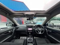 Used Nissan X-Trail N-Connecta 2019 Silver SUV