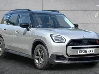 Used Mini Countryman 215 HP (158 kW) 2026 Silver SUV