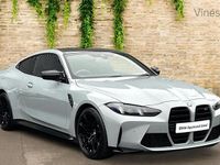 Used BMW M4 Competition Edition 523 HP (384 kW) 2024 Grey Coupe