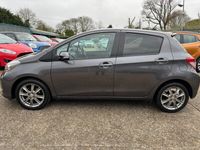 used Toyota Yaris 1.33 VVT-i SR 5dr